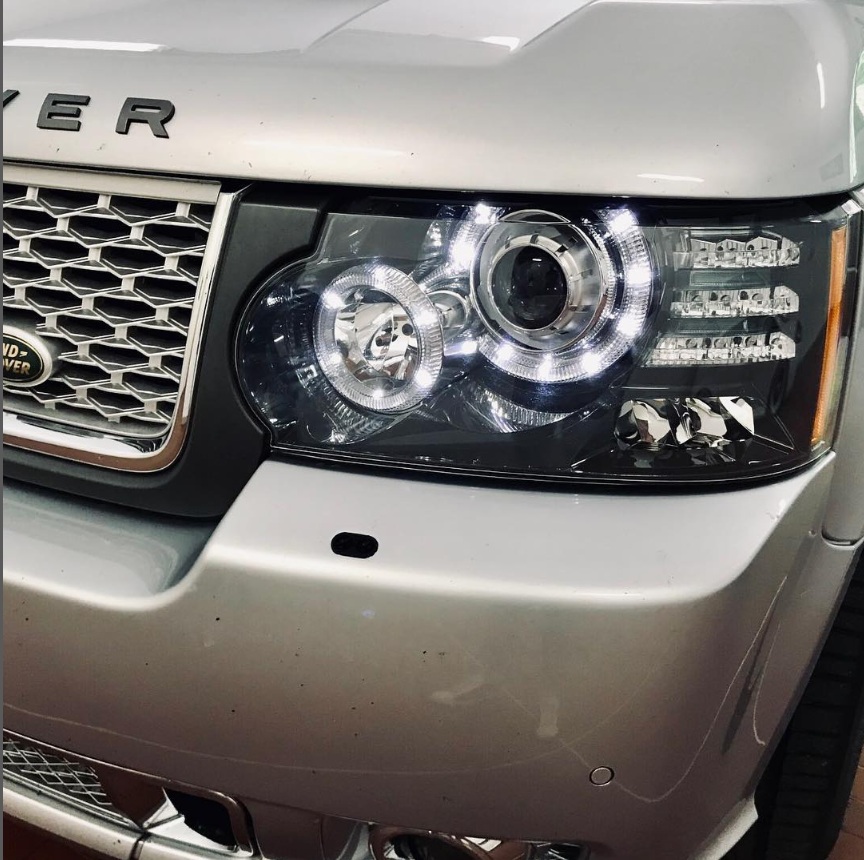 L322 spare parts germany