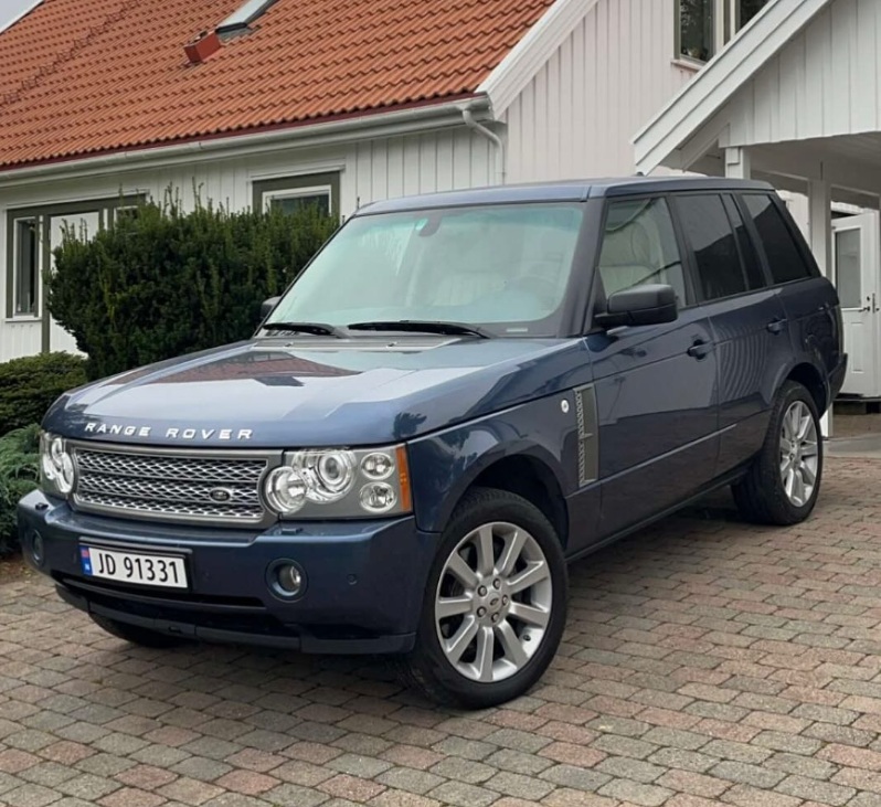 rangerover denmark spares