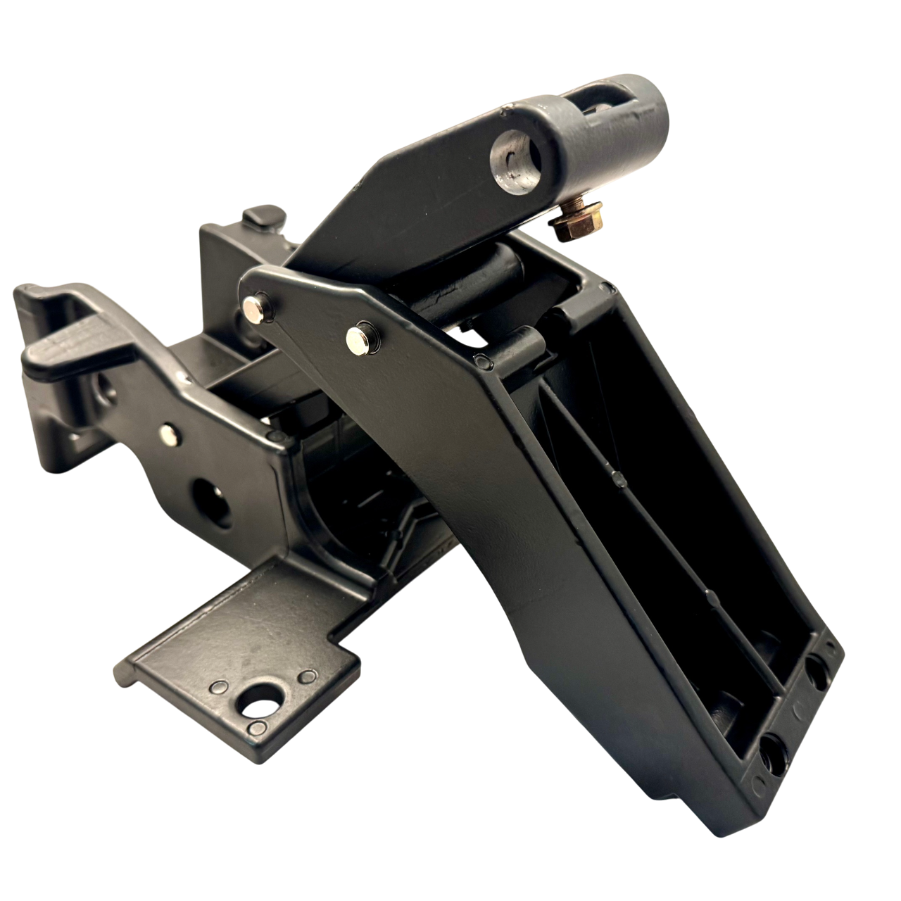 Range Rover L405 & L494 Rear Right OSR Deployable Step Hinge Assembly (SW) - Image 2