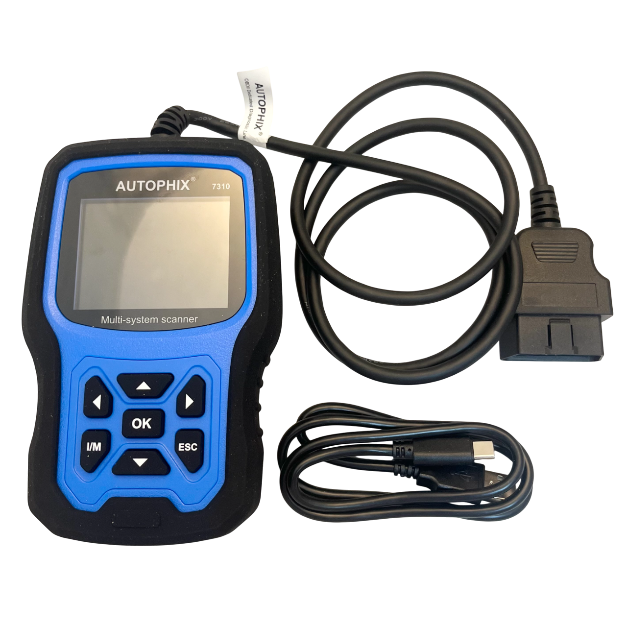 Autophix 7310 Land Rover & Range Rover Diagnostic Tool (F72)