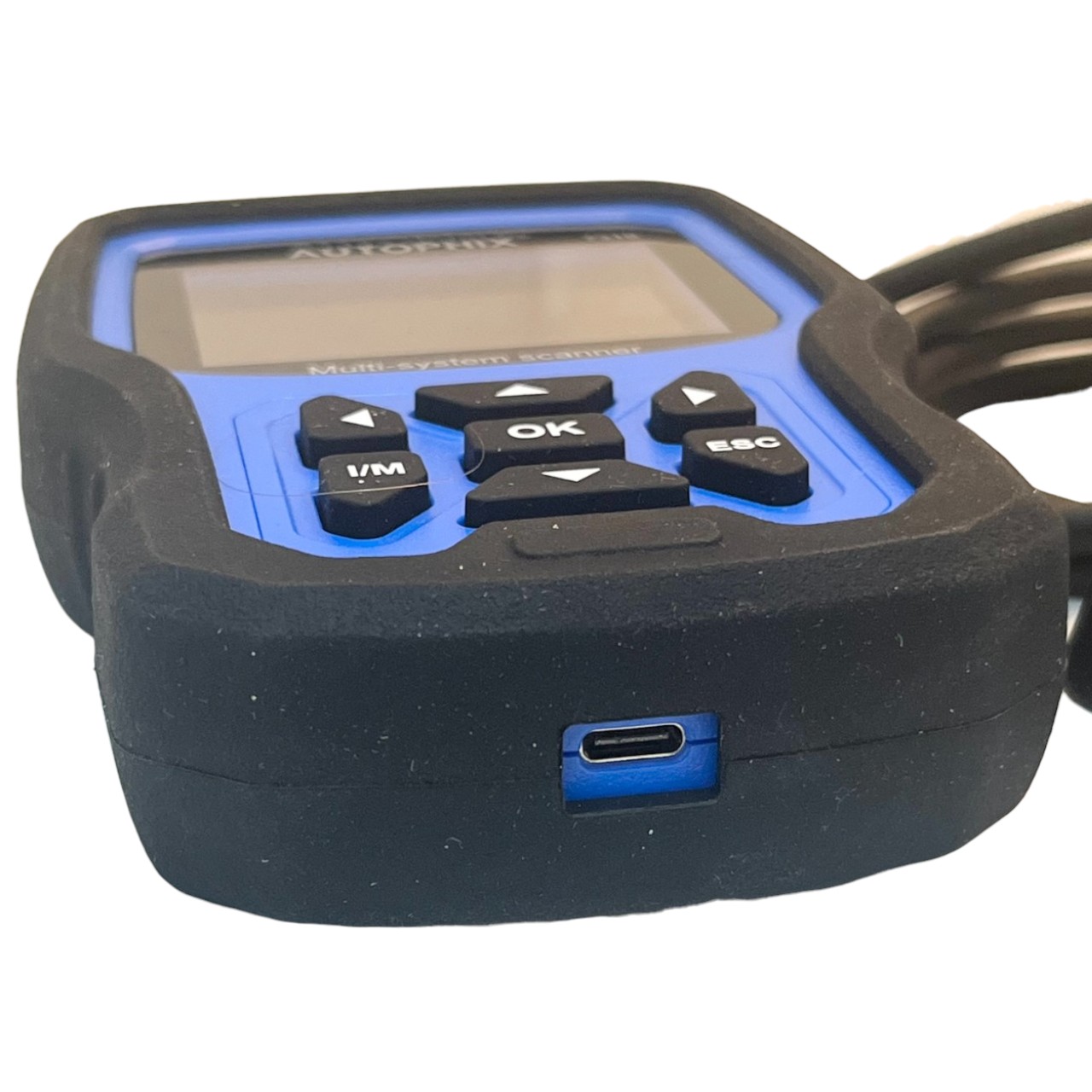 Autophix 7310 Land Rover & Range Rover Diagnostic Tool (F72) - Image 5