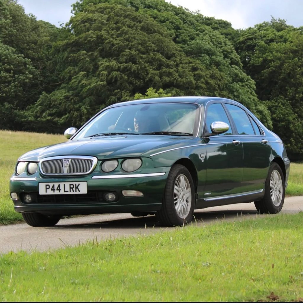 Rover and MG ZT sill repair panels
