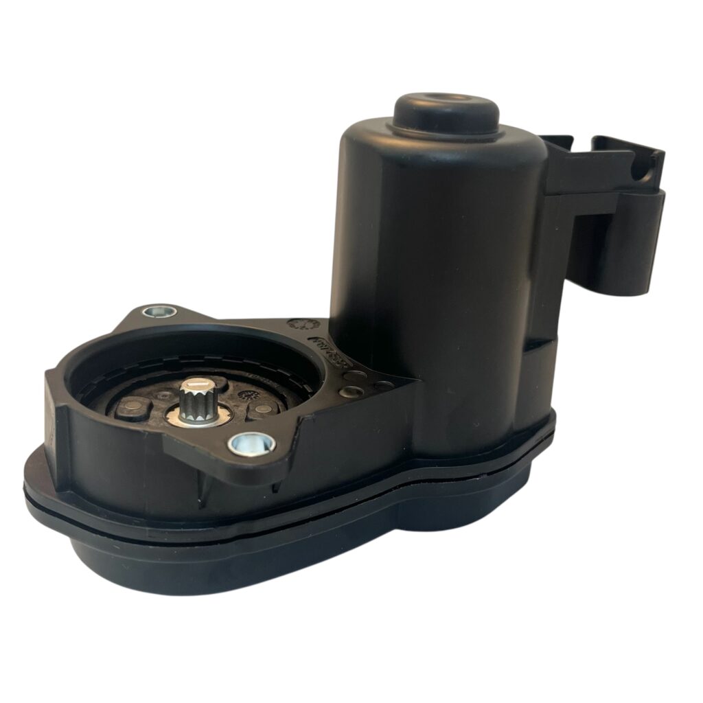 How to Replace a Rear Handbrake EPB Motor on a Range Rover L405 and L494